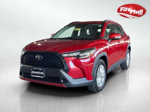 2023 Toyota Corolla Cross LE