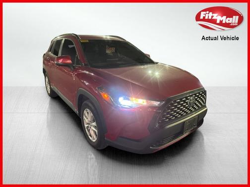 2023 Toyota Corolla Cross LE