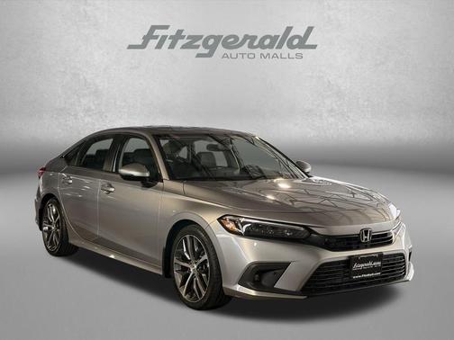 2023 Honda Civic Touring