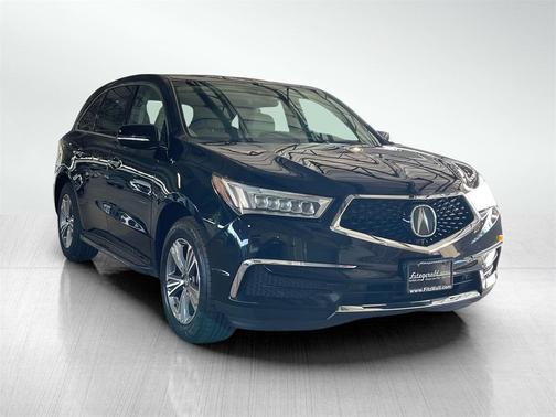 2019 Acura MDX 3.5L