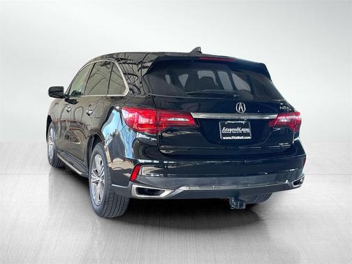 2019 Acura MDX 3.5L