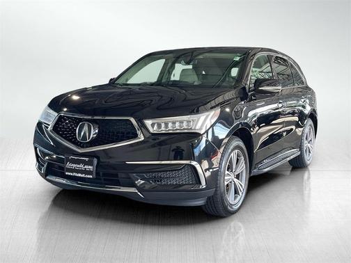 2019 Acura MDX 3.5L