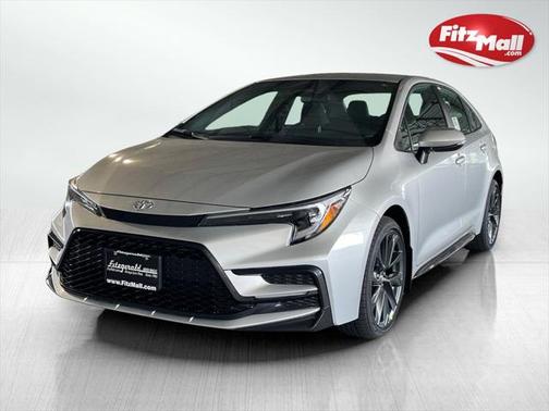 2025 Toyota Corolla SE