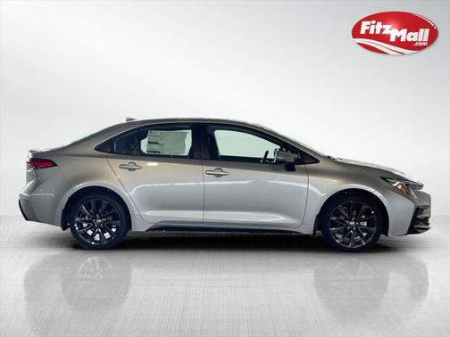 2025 Toyota Corolla SE