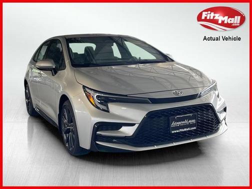 2025 Toyota Corolla SE