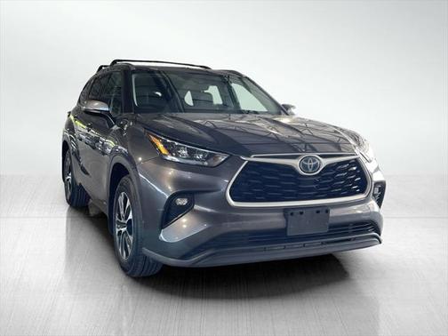 2020 Toyota Highlander Hybrid XLE