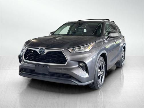 2020 Toyota Highlander Hybrid XLE
