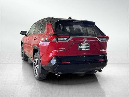 2025 Toyota RAV4 Hybrid SE