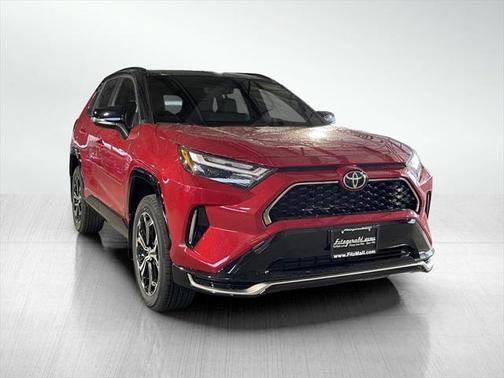 2025 Toyota RAV4 Hybrid SE