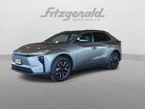 Heavy Metal 2026 Toyota bZ XLE