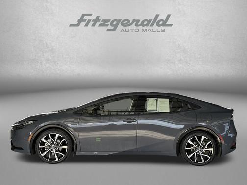 2024 Toyota Prius Prime XSE Premium