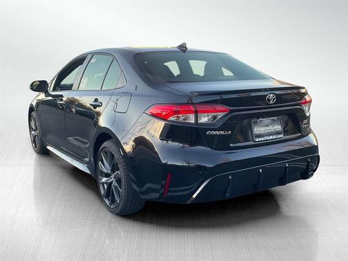 2026 Toyota Corolla Hybrid SE