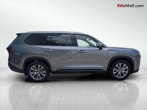 2025 Toyota Grand Highlander Limited
