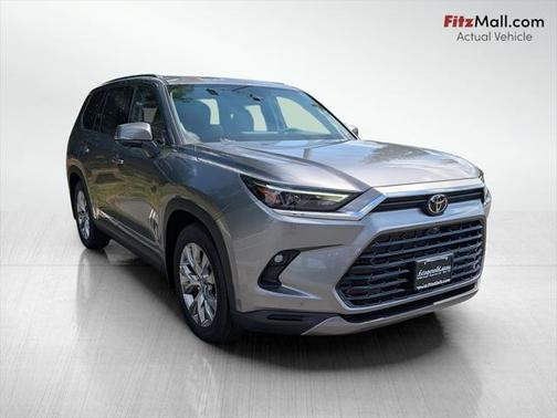 2025 Toyota Grand Highlander Limited