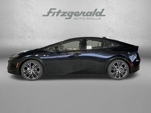 2026 Toyota Prius XLE