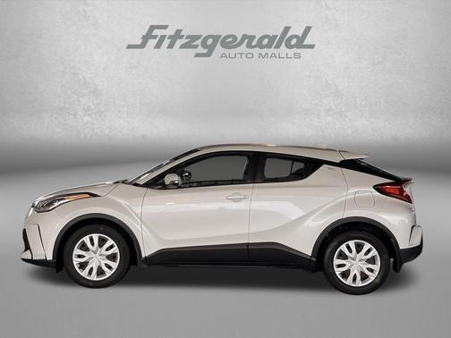 2021 Toyota C-HR LE