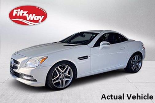 Photo 1 of 30 of 2013 Mercedes-Benz SLK-Class SLK 250