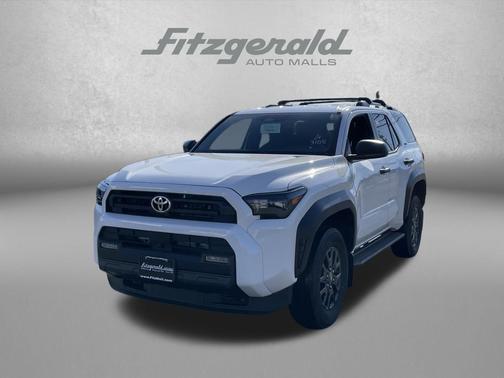 2026 Toyota 4Runner SR5