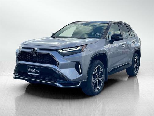 2025 Toyota RAV4 Hybrid SE