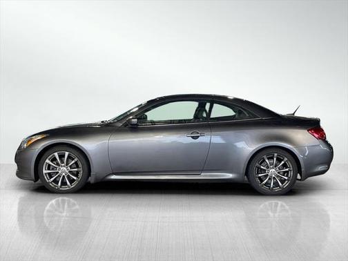 2010 INFINITI G37 Base