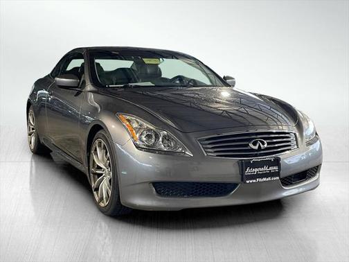 2010 INFINITI G37 Base