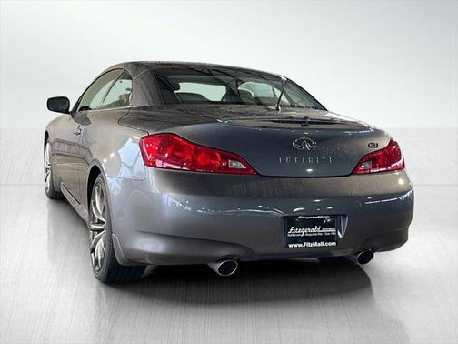 2010 INFINITI G37 Base