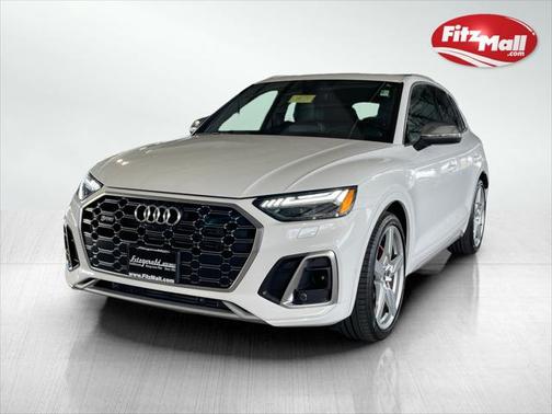 2021 Audi SQ5 3.0T Prestige