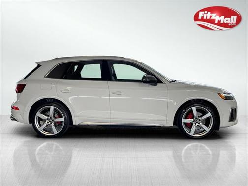 2021 Audi SQ5 3.0T Prestige