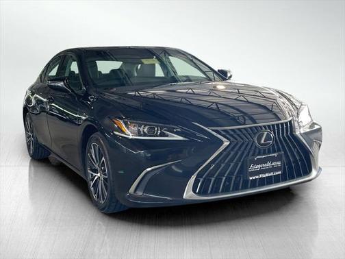2022 Lexus ES 350 Base