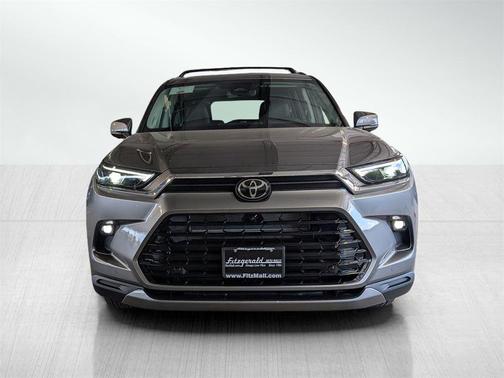 2025 Toyota Grand Highlander Limited