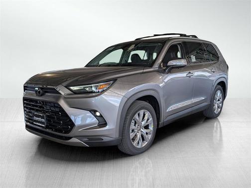 2025 Toyota Grand Highlander Limited