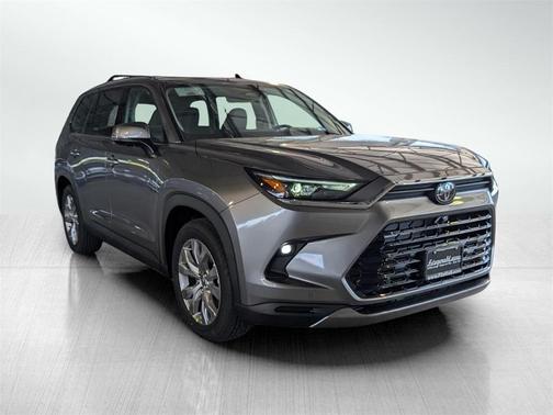2025 Toyota Grand Highlander Limited