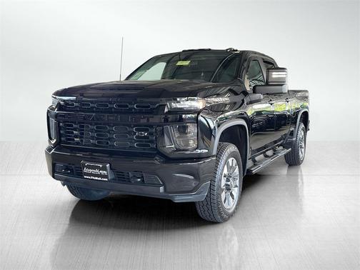 2022 Chevrolet Silverado 2500 Custom
