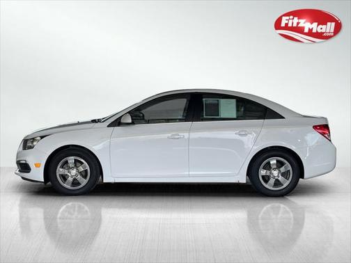 2016 Chevrolet Cruze Limited 1LT