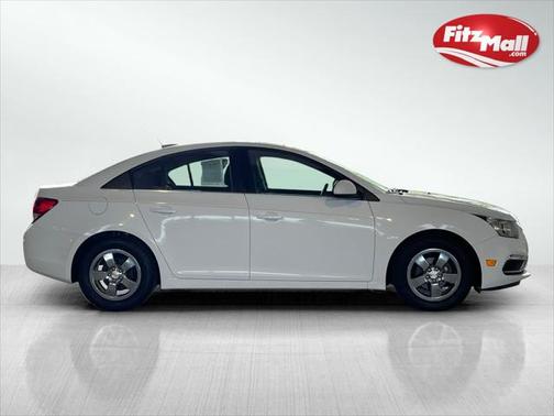 2016 Chevrolet Cruze Limited 1LT