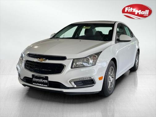 2016 Chevrolet Cruze Limited 1LT