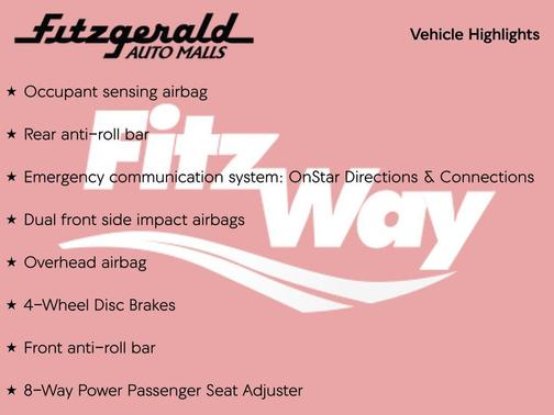 2014 GMC Acadia Denali