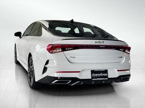 2022 Kia K5 GT-Line