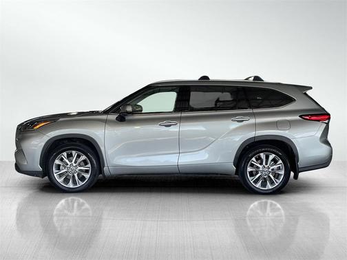 2023 Toyota Highlander Hybrid Limited