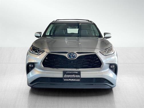 2023 Toyota Highlander Hybrid Limited