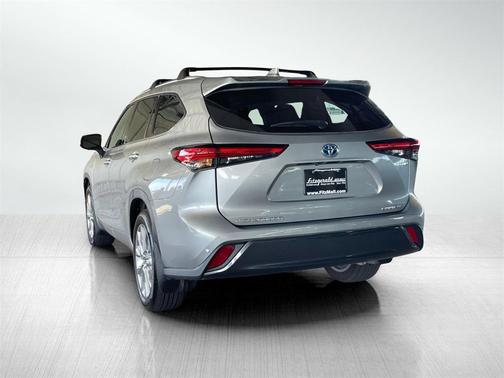 2023 Toyota Highlander Hybrid Limited