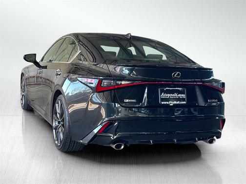 2021 Lexus IS 350 Base