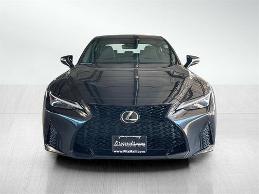 2021 Lexus IS 350 Base