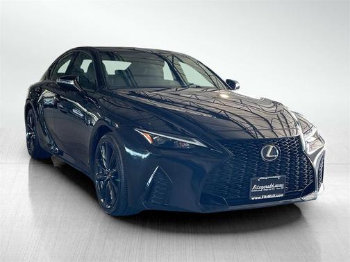 2021 Lexus IS 350 Base
