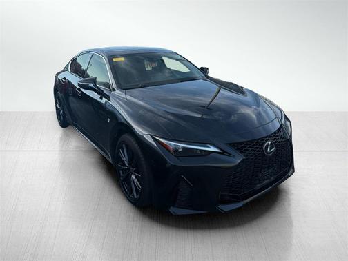 2021 Lexus IS 350 Base