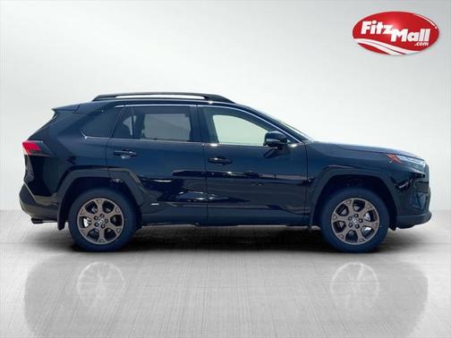 2025 Toyota RAV4 Hybrid Woodland Edition
