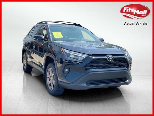 2025 Toyota RAV4 Hybrid Woodland Edition