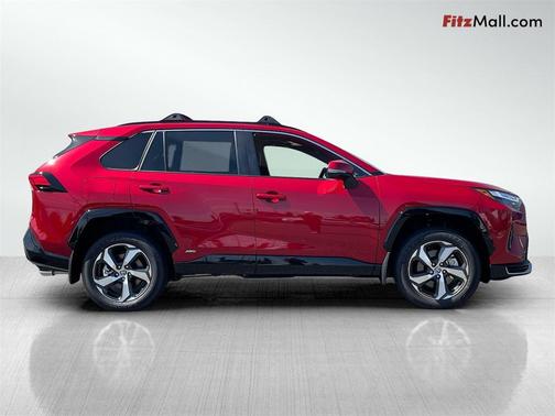 2025 Toyota RAV4 Hybrid SE