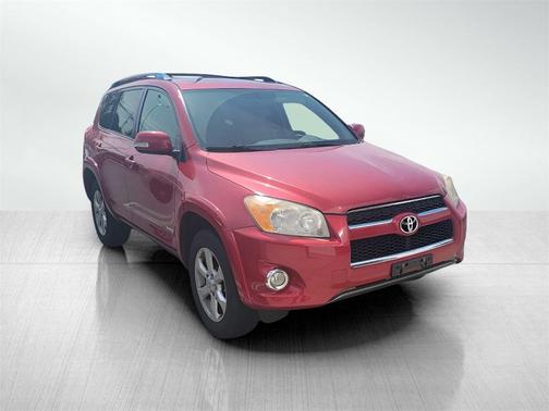 2010 Toyota RAV4 Limited