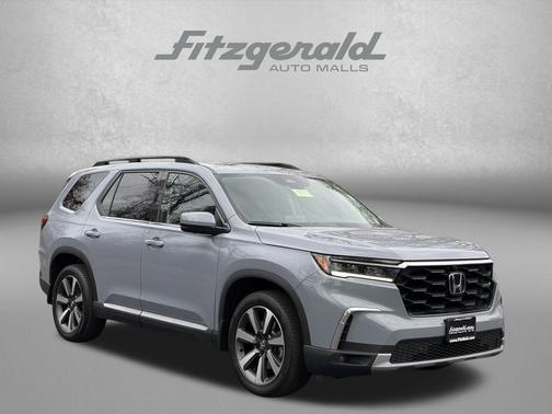 2023 Honda Pilot AWD Elite